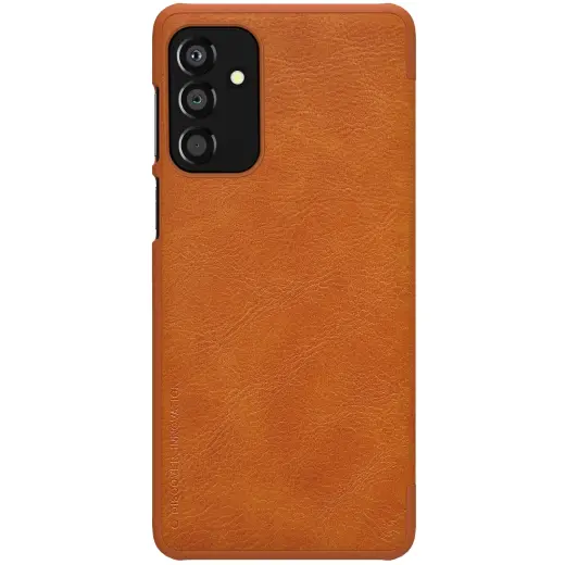 Nillkin Qin Book Case for Samsung Galaxy M23 Brown