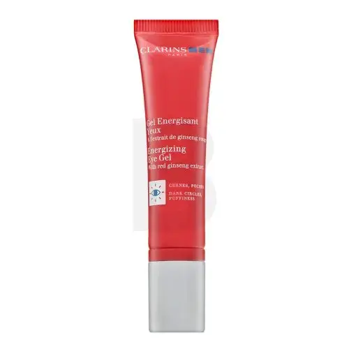 Clarins Men Energizējoša acu želeja ar sarkanā žeņšeņa ekstraktu 15 ml
