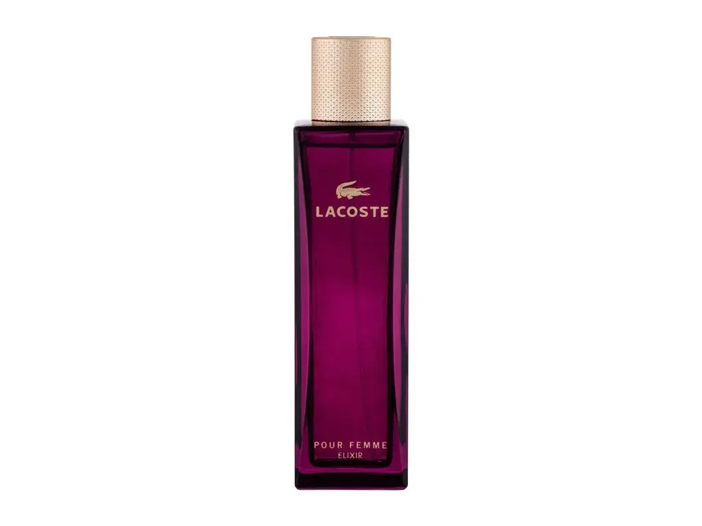Lacoste Pour Femme Elixir Eau de Parfum 90 ml