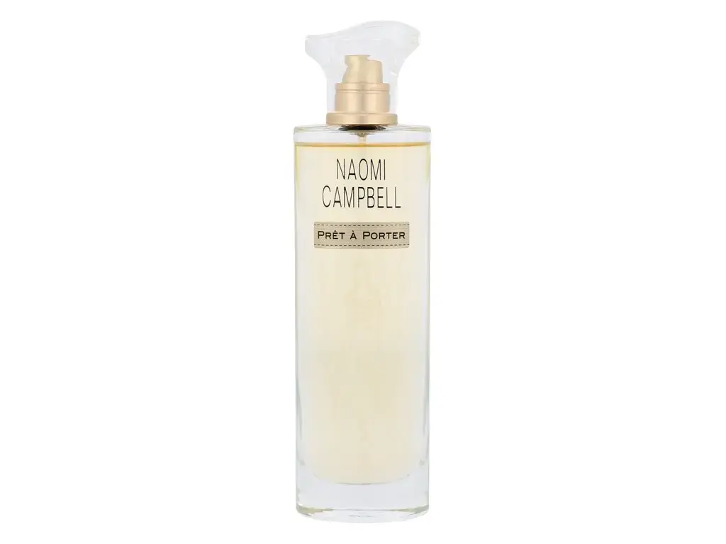 Naomi Campbell Pret a Porter Eau de Toilette 50 ml