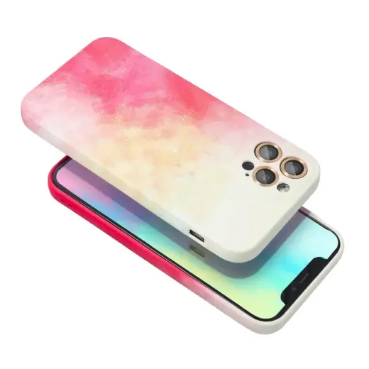 Fusion Pop case силиконовый чехол для Apple iPhone 13 (дизайн 3)