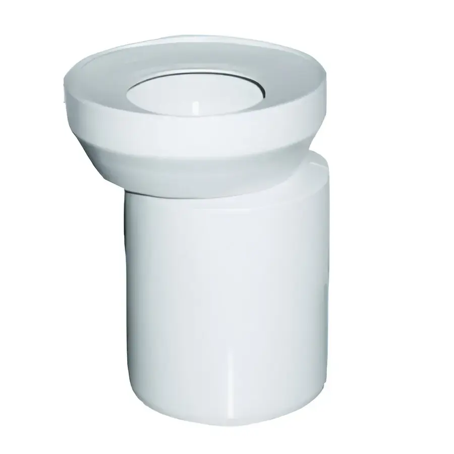 PLASTBRNO Toilet connector KE15000, eccentric