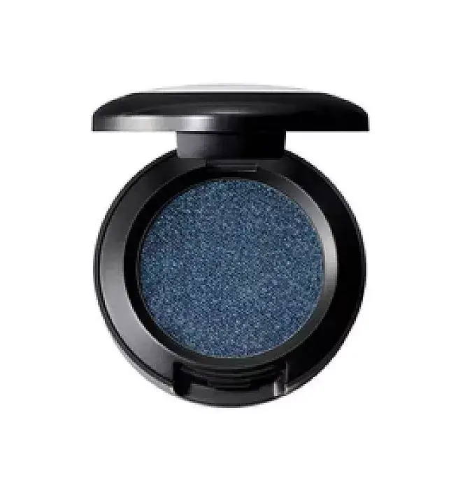 Mac Eye Shadow Metallic Single Compact Midnight Dusk 1g