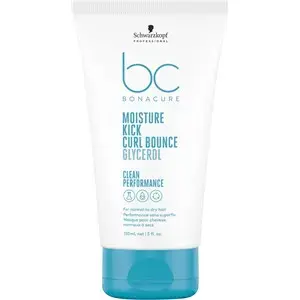 Schwarzkopf BC Moisture Kick Curl Bounce Glycerol Styling Cream 150 Ml