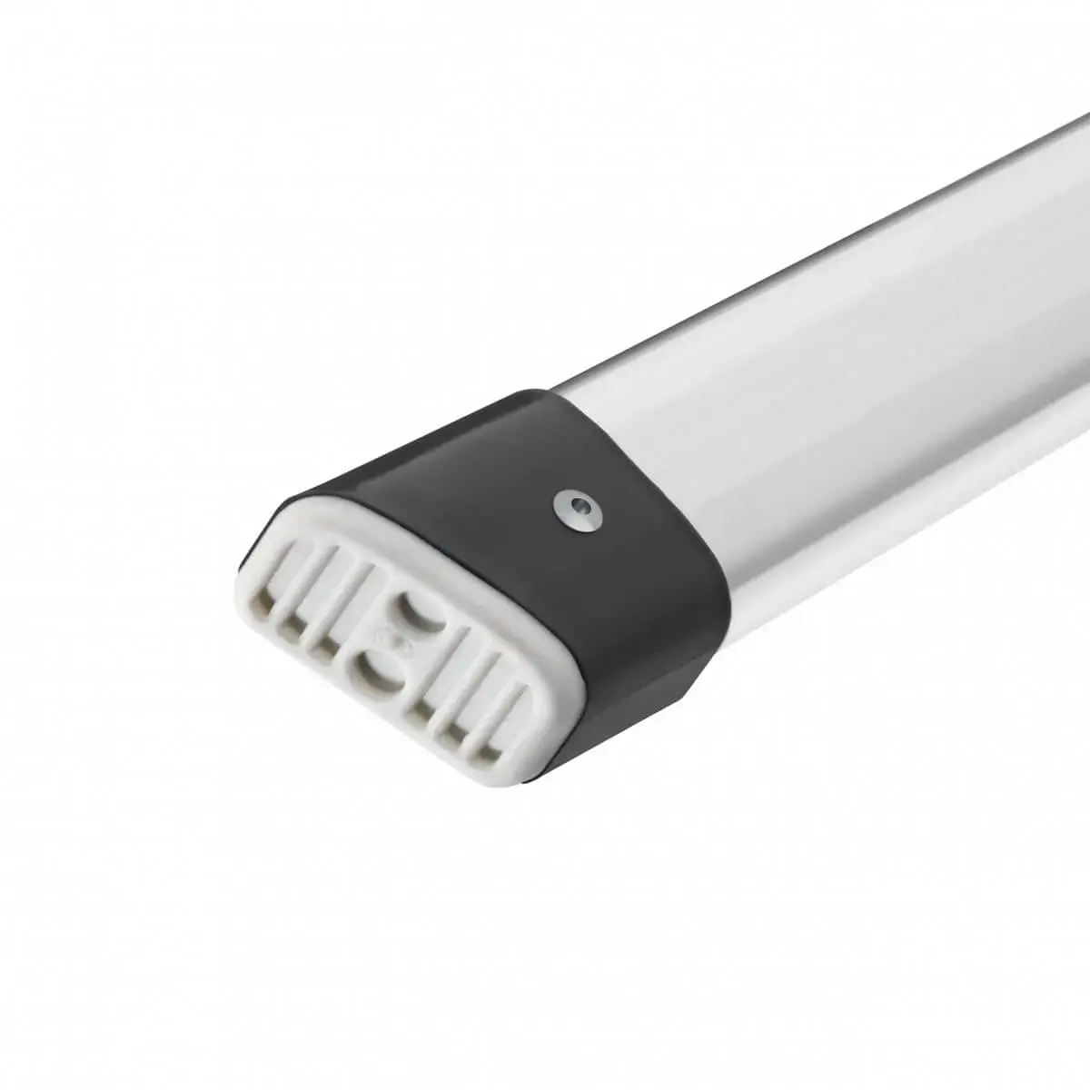 Kāpnes divpusējās D60 StandardLine / alumīnija / 2x7 pakāpieni