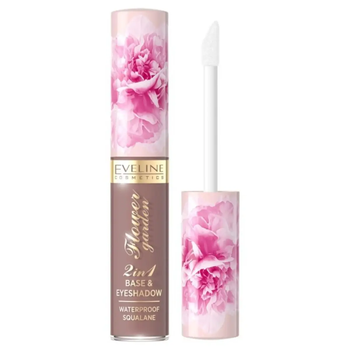 Eveline Cosmetics, Flower Garden, Liquid Eyeshadow, 03, 6.5 ml