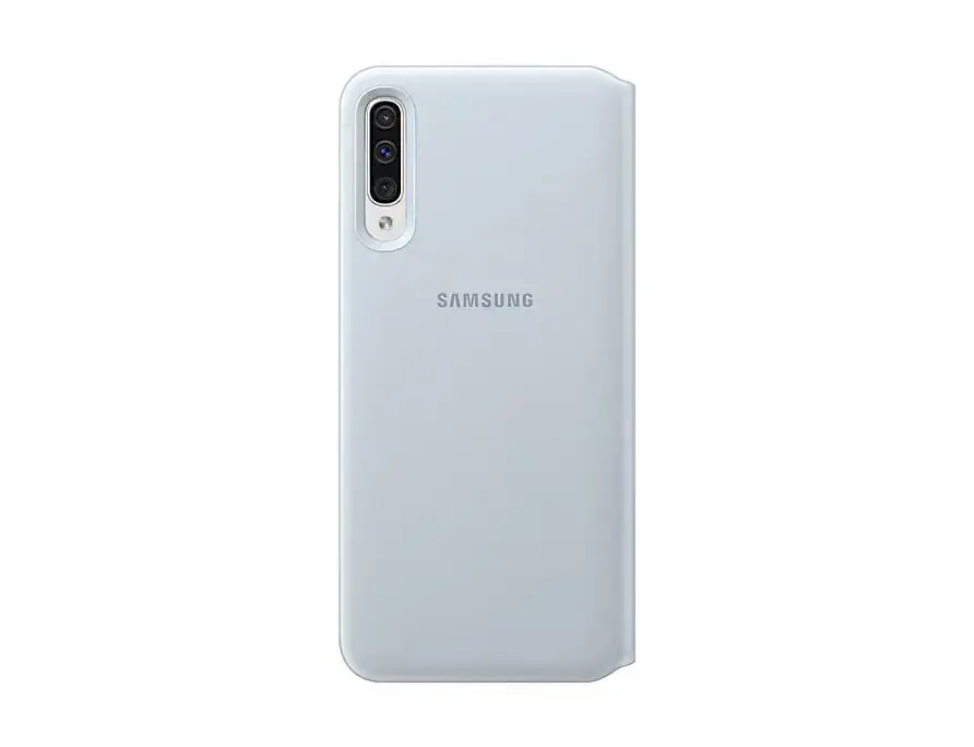 EF-WA505PWE Samsung Book Case for Galaxy A50 White