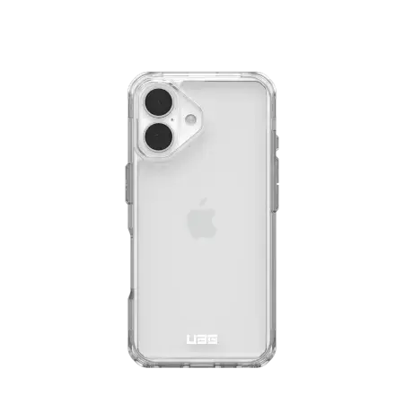 UAG Plyo iPhone 16 Case - Clear