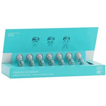 Hydro Balance Hyaluron Ampoule - Intensive hydrating facial treatment.