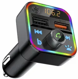 Blow Transmiter FM Bluetooth 5.1+Qc3.0 RGB 