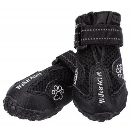 Aizsardzības apavi suņiem - Trixie Walker Active Protective Boots "L" 2gab.