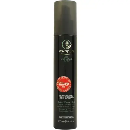 Paul Mitchell Awapuhi Wild Ginger Texturizing Sea Spray 5.1 Oz