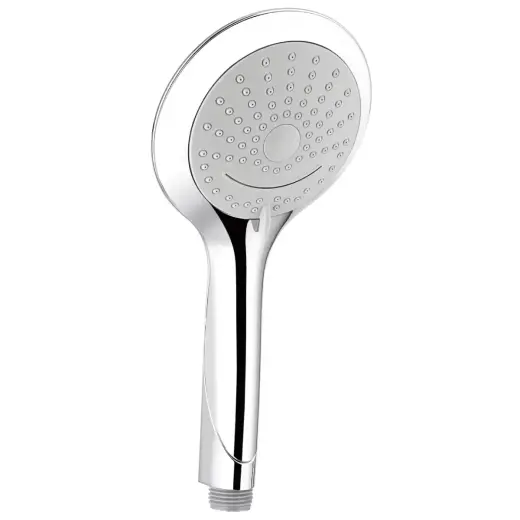Shower head AB 3 modes, chrome