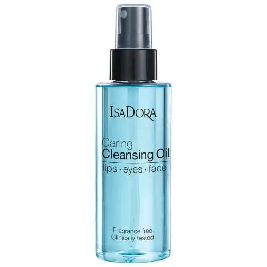 IsaDora, Caring, Deep Cleansing, Cleansing Oil, For Face, 100 ml