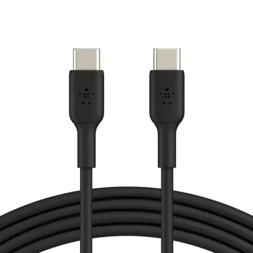 Cable BoostCharge USB-C|USB-C 2m black