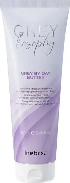 Inebrya Grey by Day Butter Mask - 250ml