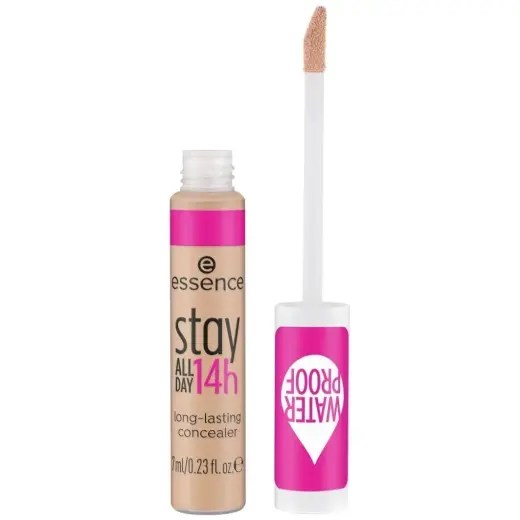 Essence Cosmetics Stay All Day 14h Long Lasting Concealer 20-Light Rose 7ml