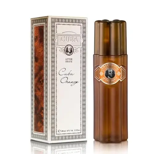 I0143163 3.3 Oz  Orange After Shave