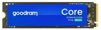 SSD disks Goodram CORE Pure Gen5 500GB M.2