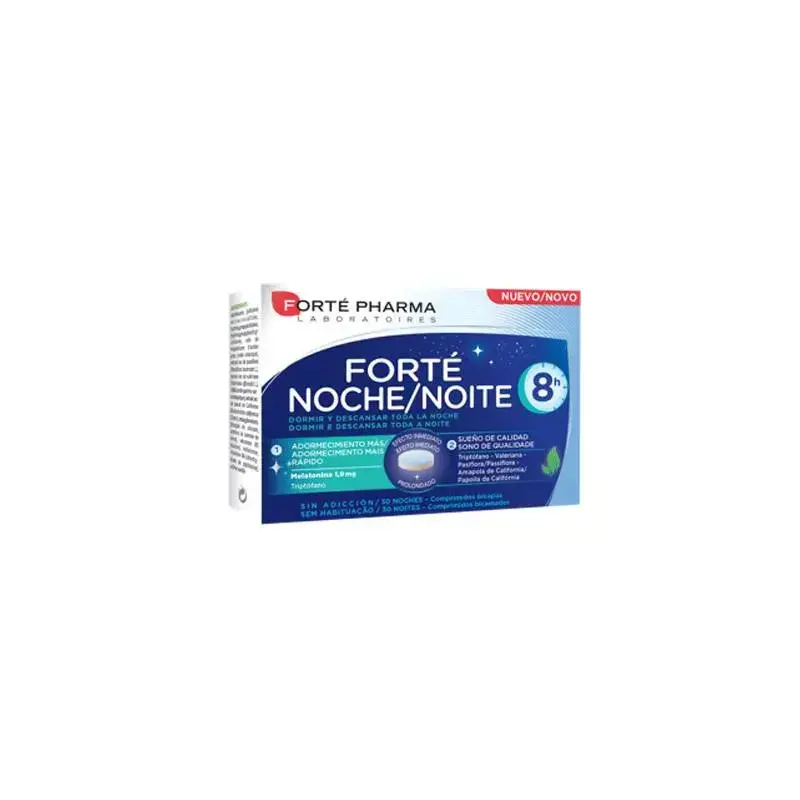 FORTÉ PHARMA Forté Pharma Forte Night 8 Hours 30 Days