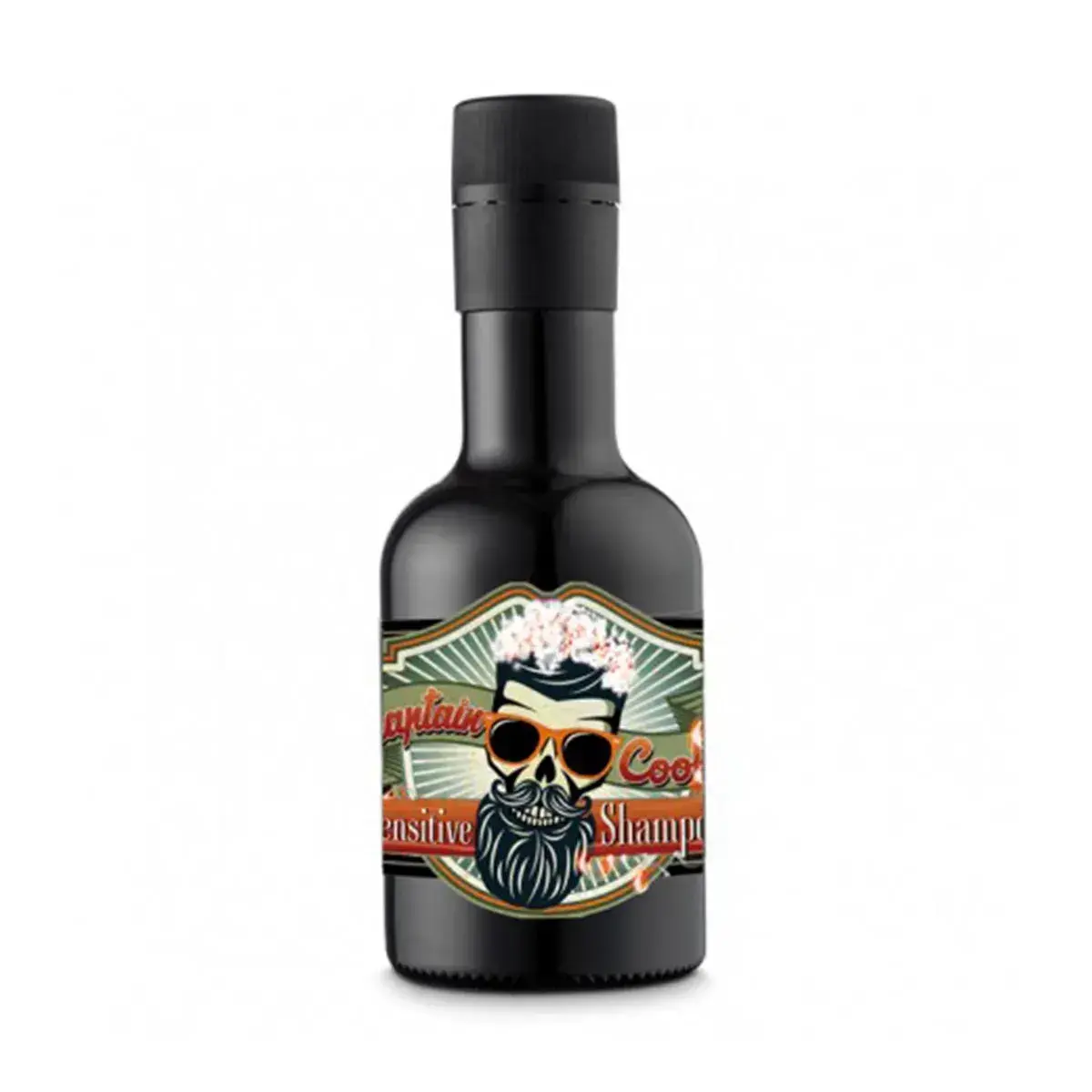 EUROSTIL Captain Cook Champu Sensitive 250ml