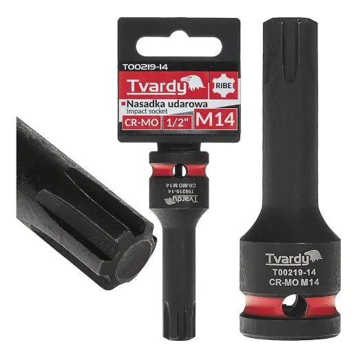 Ударная головка RIBE 1/2" M14 CR-MO