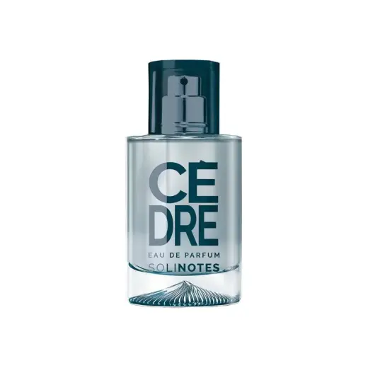 Solinotes, Cedre, Eau De Parfum, Unisex, 50 ml