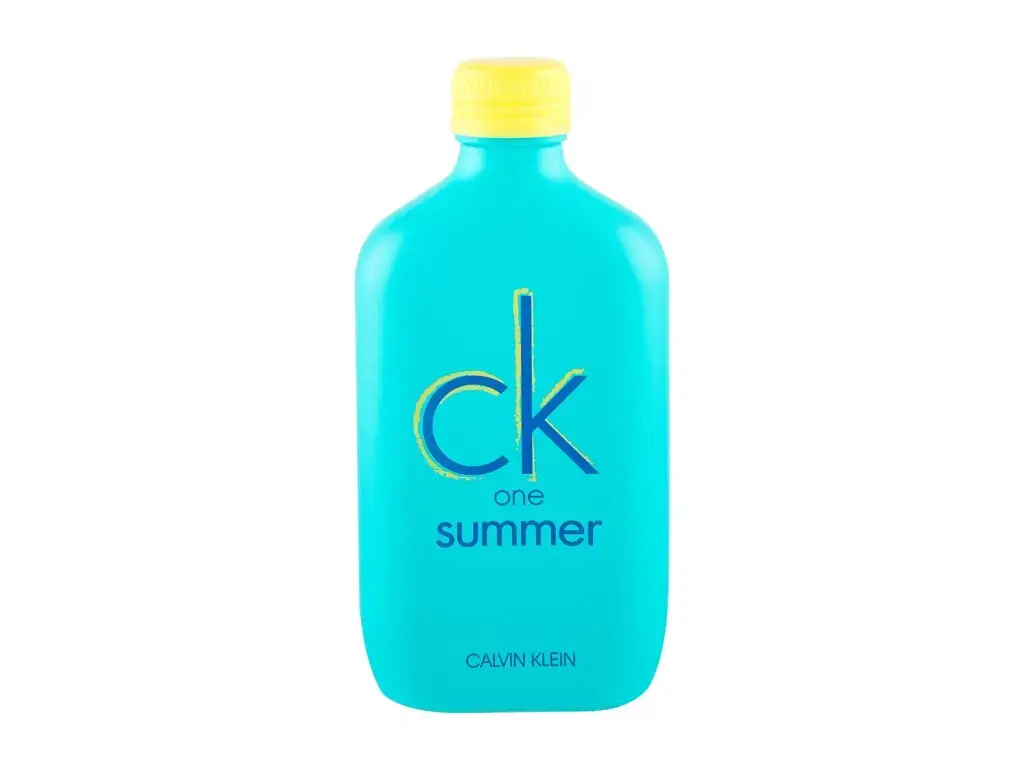 Calvin Klein CK One Summer 2020 Eau de Toilette 100 ml