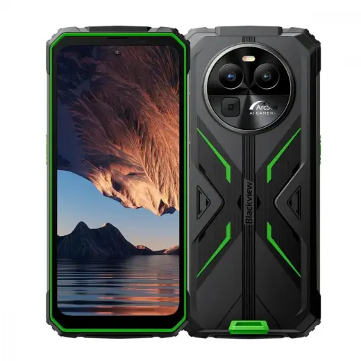 Smartphone BV8100 8|256 GB Green