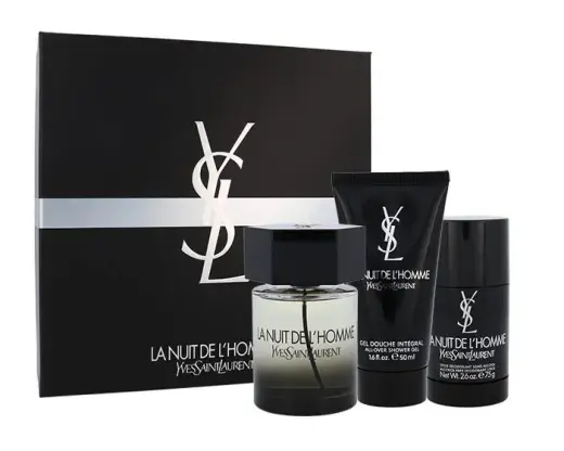 Yves Saint Laurent La Nuit De L'Homme Eau de Toilette 100 ml