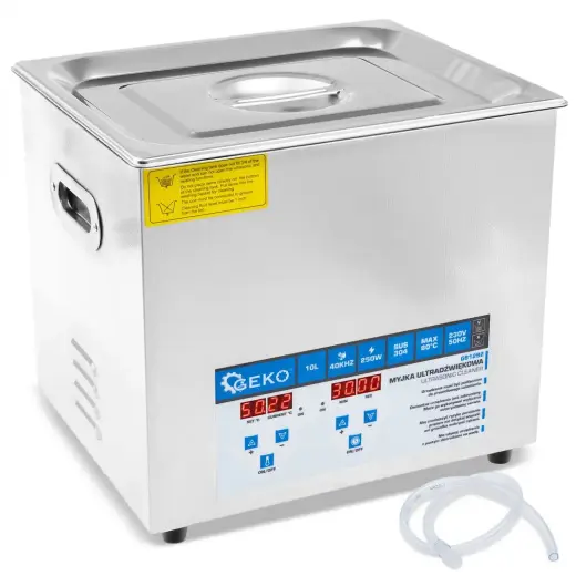Ultrahelipesur 250W 10L