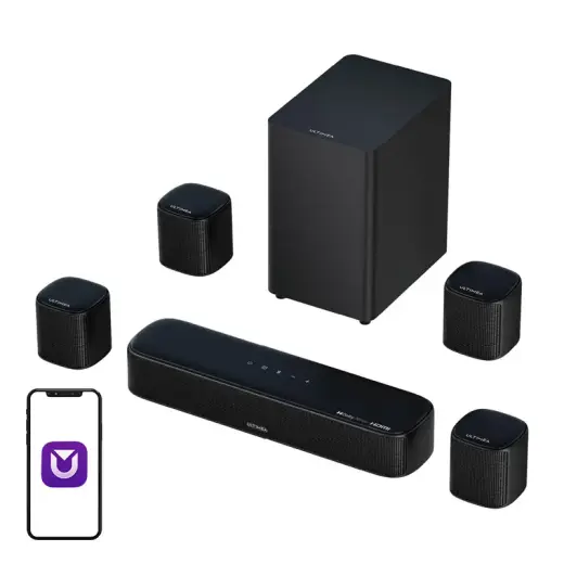 Ultimea Aura A60 Soundbar