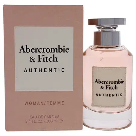 Abercrombie & Fitch Authentic (EDP) parfüümvesi naistele 100 ml