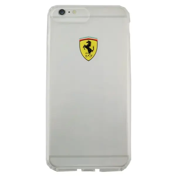 Ferrari Hardcase FEHCP7TR1 iPhone 7|8 |SE 2020 | SE 2022 TRANSPARENT