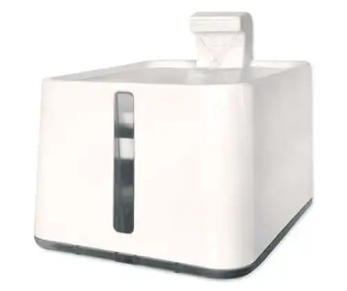 Автоматический питьевой фонтан для животных - Placek Cat Epic Pet Zen water drinking fountain 2.4l|20cm