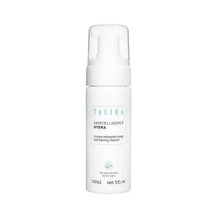 Talika Skintelligence Hydra Moisturising Foaming Cleanser 150ml