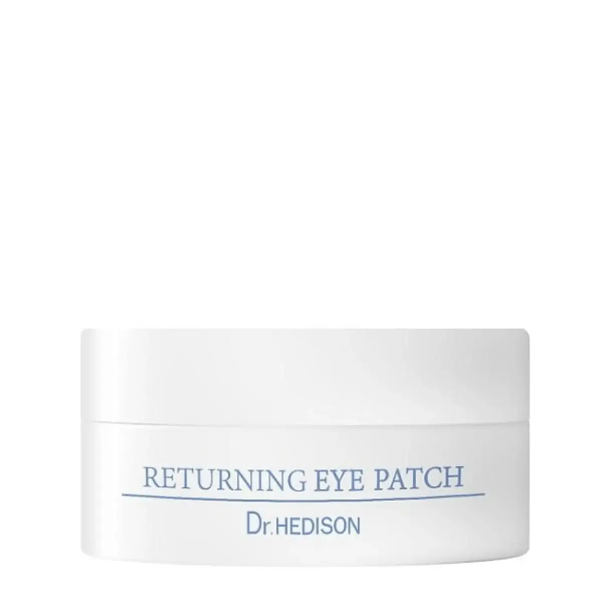 Dr. Hedison, Dr. Hedison, Anti-Dark Circles, Under-Eye Mask Patch, 60 pcs