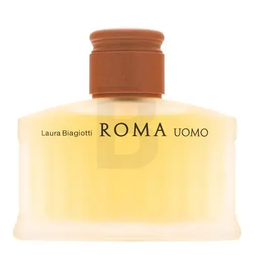Laura Biagiotti Roma Uomo (EDT) tualetes ūdens vīriešiem 125 ml
