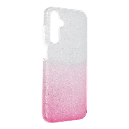 SHINING phone case for Samsung Galaxy A15 5G | A15 4G transparent pink