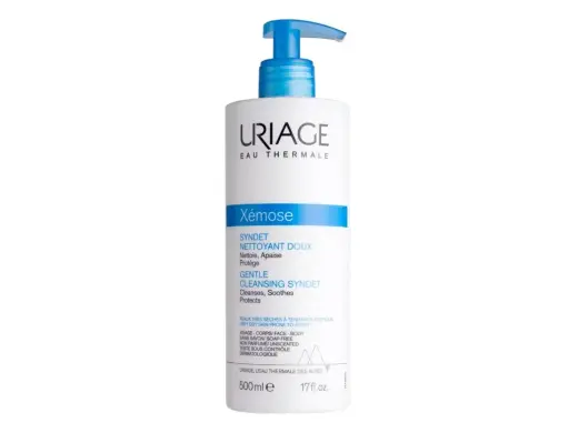 Uriage Xémose Gentle Cleansing Syndet Shower Gel 500 ml
