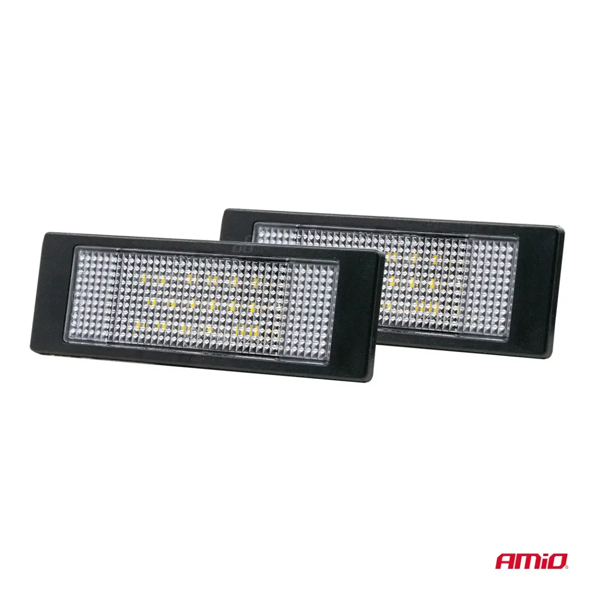 LED license plate lamps CLP21 BMW AMIO-04564