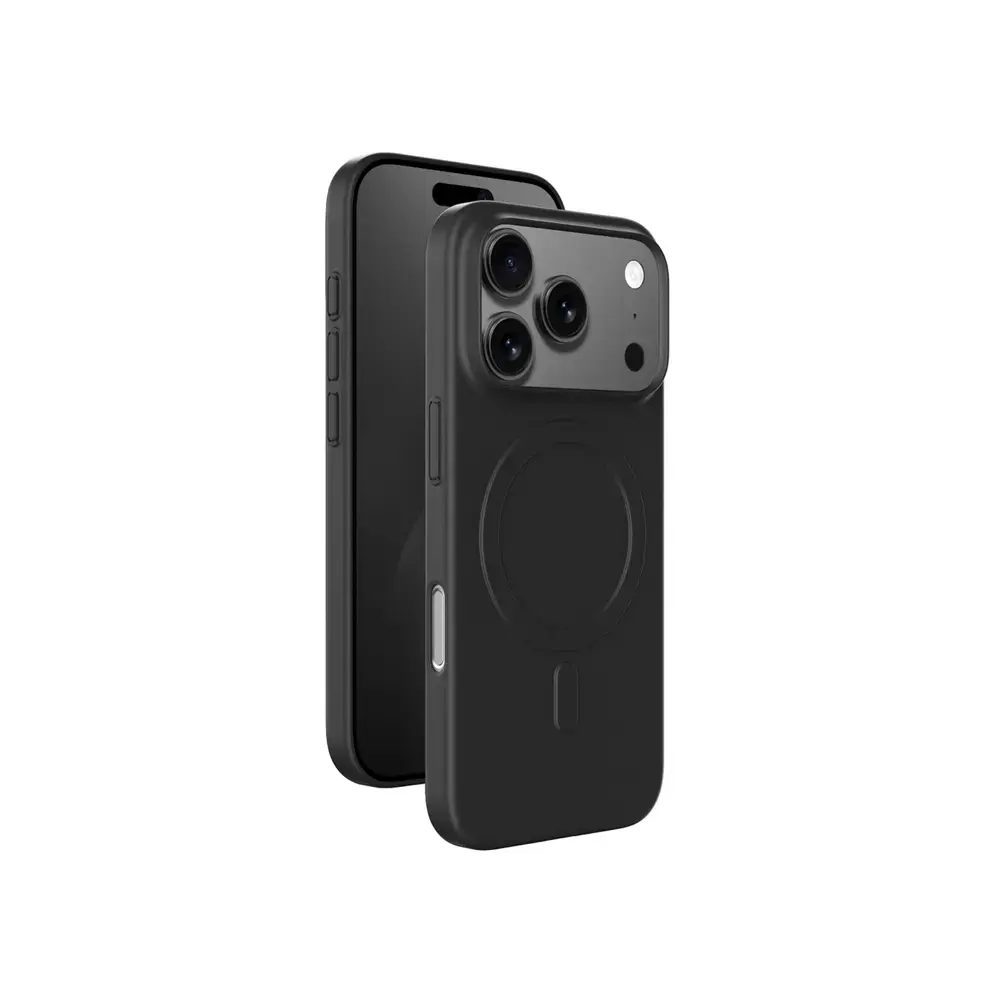 AmazingThing Minimal Air Case for iPhone 17 Pro Max Compatible with MagSafe - Black