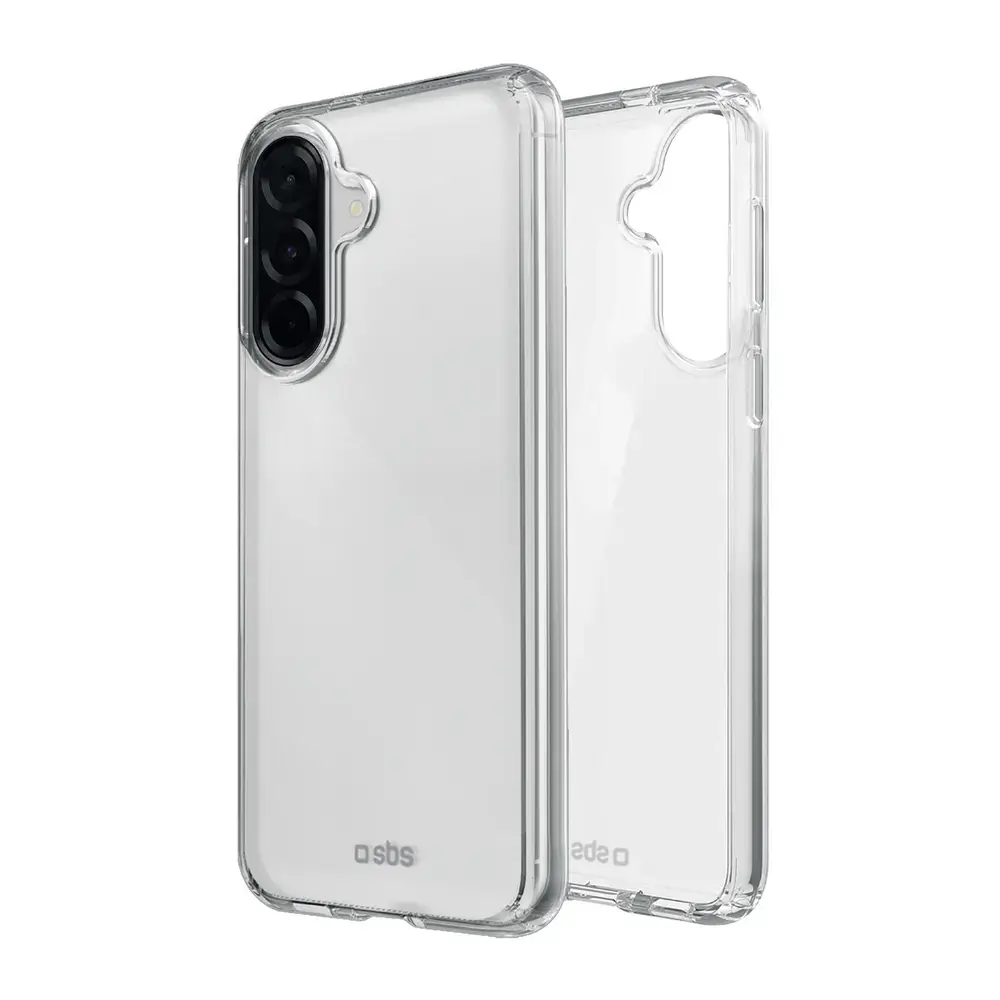 SBS Skinny maciņš telefonam Samsung Galaxy A27 5G (A276) caurspīdīgs