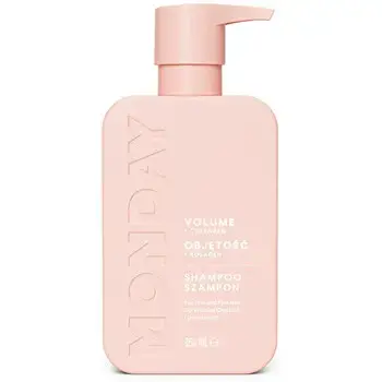 Monday Volume Shampoo - Shampoo for hair volume 354ml