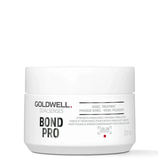 Goldwell Dualsenses Bond Pro 60Sec Treatment 200Ml in Clear
