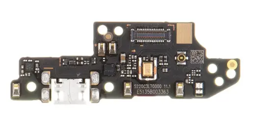 Xiaomi Redmi 9A Board with Charging Connector (Service Pack)