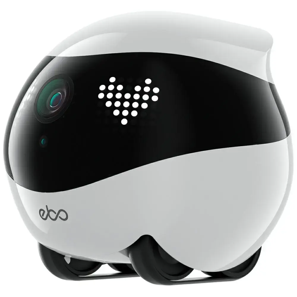 Intelligent companion robot ENABOT   EBO Air2 white