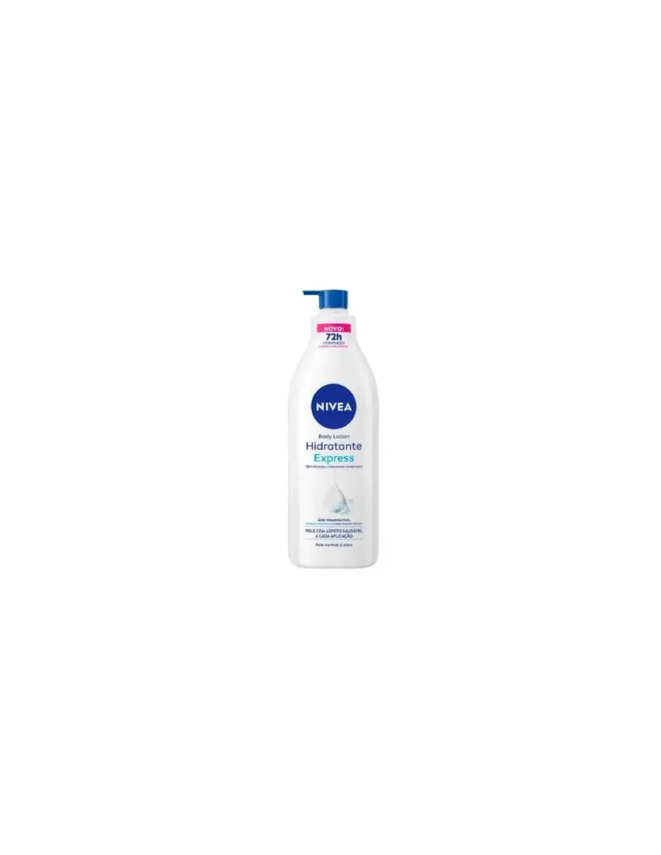 Nivea Body Lotion Express Hydration 400ml