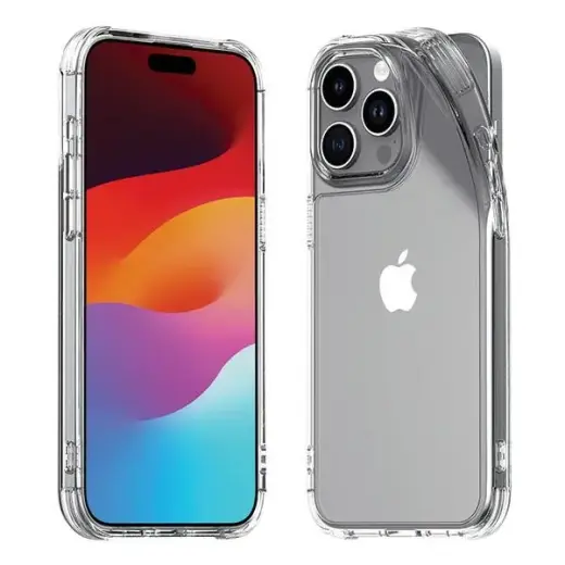 Araree etui Flexield iPhone 15 Pro Max 6.7" przeźroczysty|clear AR20-01855A