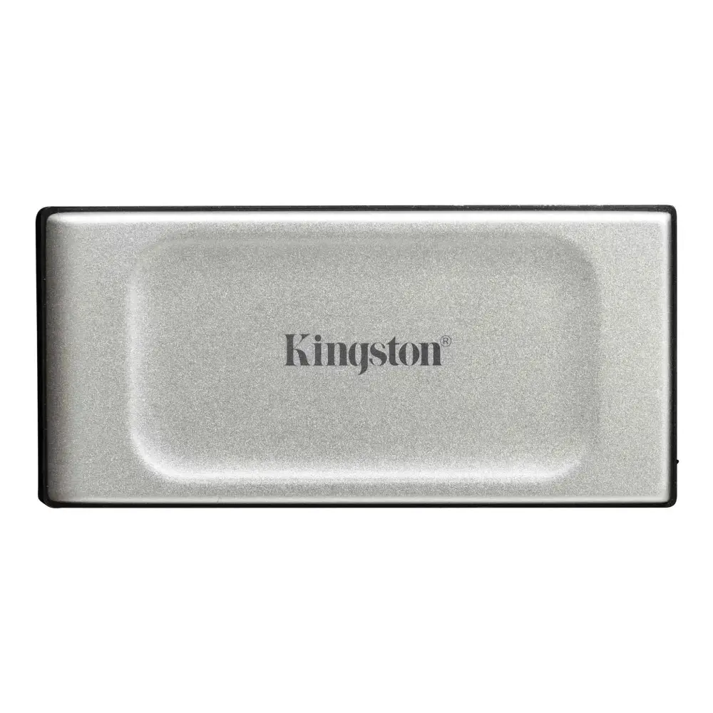 Kingston SSD drive 1TB USB 3.2 Gen2.2 silver